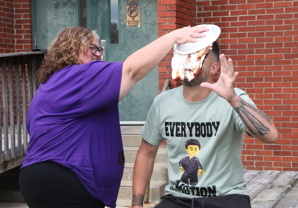CareSouth Carolina’s Latta Office Puts Fun Twist on Fight Against Hunger