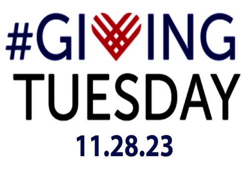 It's Giving Tuesday, November 28, 2023 