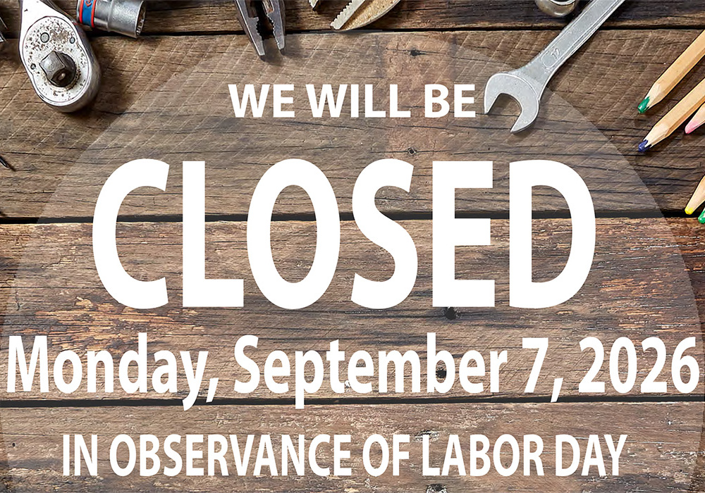 CareSouth Carolina Offices Closed on Labor Day