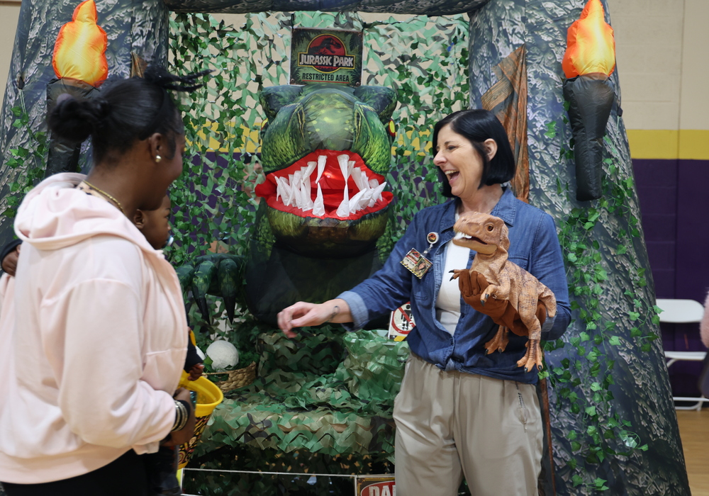 CareSouth Carolina Hosts Fall Festival & Trunk or Treat in Hartsville