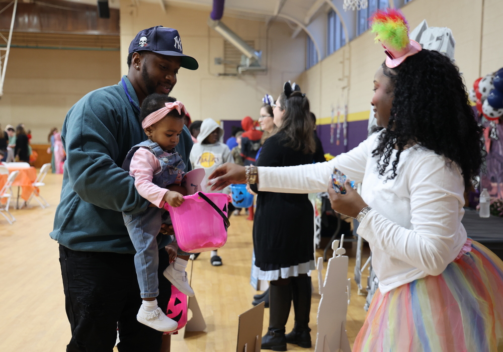 CareSouth Carolina Hosts Fall Festival & Trunk or Treat in Hartsville