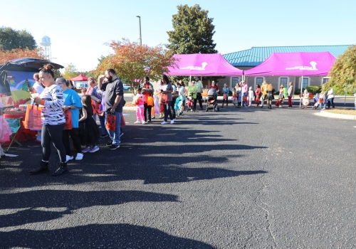 CareSouth Carolina Hosts Fall Festival and Trunk or Treat Extravaganza in Hartsville