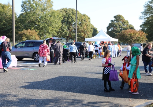 CareSouth Carolina hosts Fall Festival & Trunk or Treat on Saturday