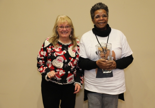CareSouth Carolina Celebrates the Retirement of Eileen Brown, Call Center Coordinator
