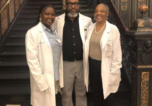 CSC Providers Attend SC Nurse Legislative Day to Advocate for Healthcare Workers and Patients