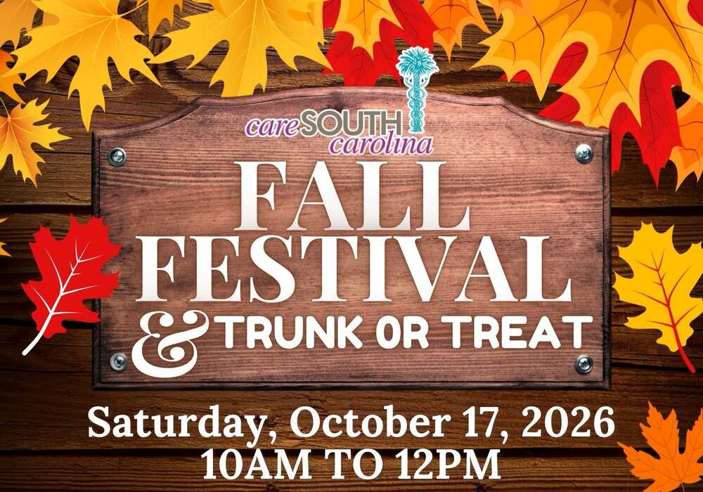 CareSouth Carolina to Host Fall Festival & Trunk or Treat in Hartsville