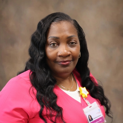 Albertina Sanders, MSN, APRN, FNP-BC, PMHNP-BC