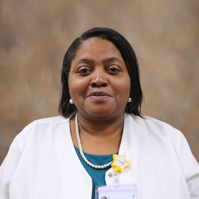 Almeda Graham, FNP-C