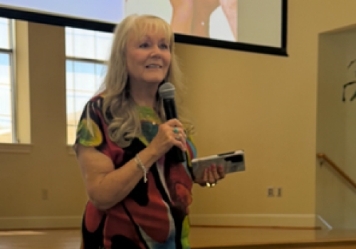 CareSouth Carolina CEO Ann Lewis Presents at South Carolina Community Health Worker Association
