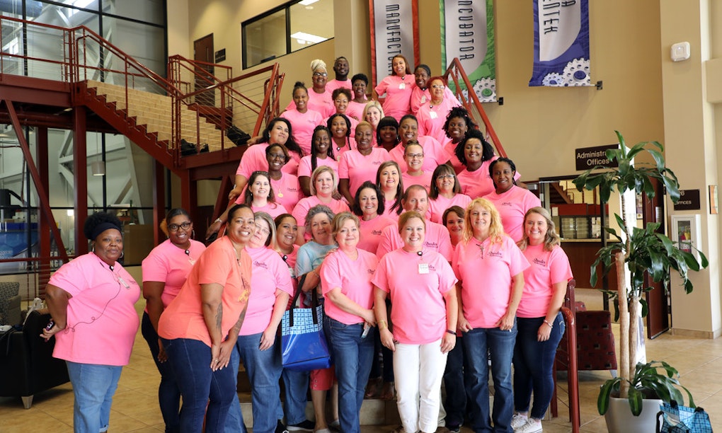 Employees CareSouth Carolina