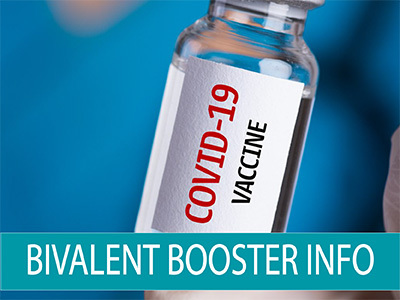 COVID Bivalent Booster for Ages 65 & older or Immunocompromised 