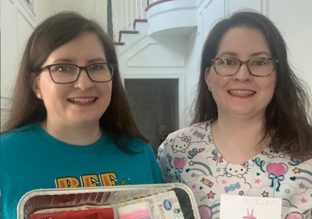 CareSouth Carolina Pediatric Providers Create Birthday Cake Kits for Local Families at Food Pantry