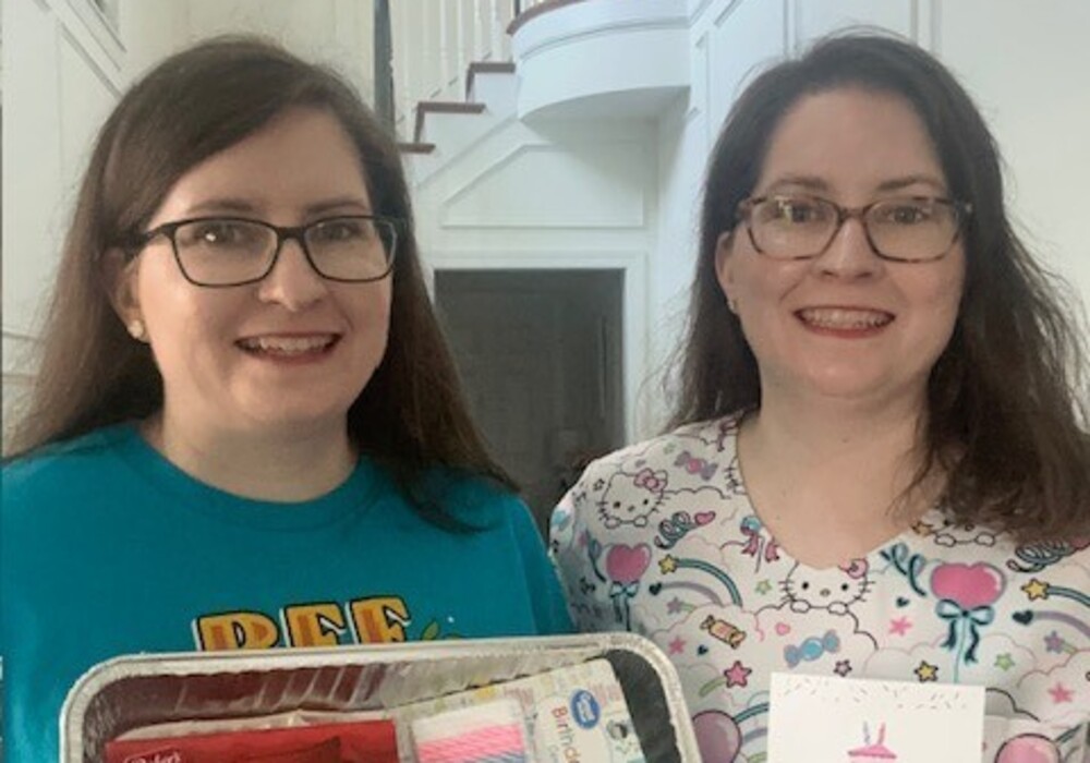 CareSouth Carolina Pediatric Providers Create Birthday Cake Kits for Local Families at Food Pantry