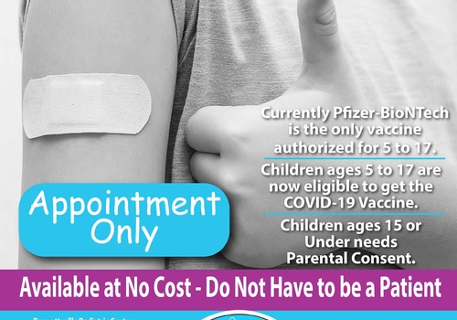 CareSouth Carolina administering COVID-19 vaccines to ages 5-11