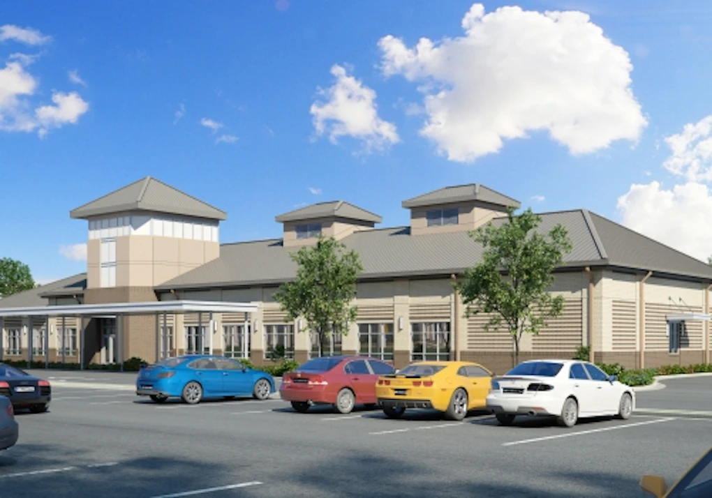 CareSouth Carolina’s new stateoftheart facility in Cheraw NOW OPEN