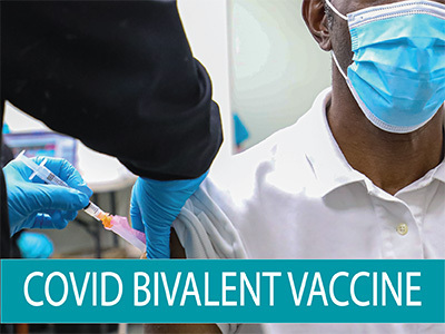 COVID-19 Bivalent Vaccine for 6 months through 64 years old