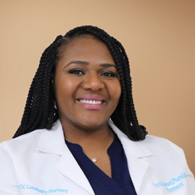 Crystal Leonard, PharmD, MBA