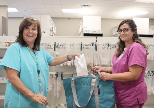 CareSouth Carolina Expands Free Prescription Delivery to Marlboro County
