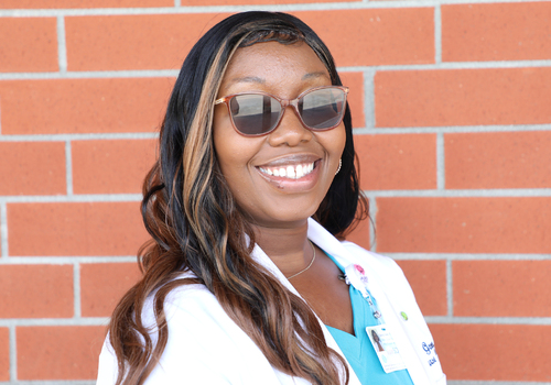 CareSouth Carolina welcomes new ROADS school-based Nurse Practitioner