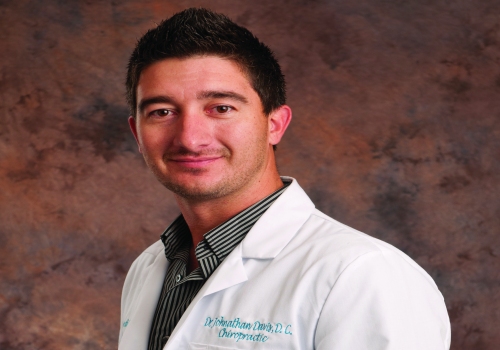 CareSouth Carolina's Dr. Johnathan Davis Voted Runner-Up for Best Chiropractor in the Pee Dee