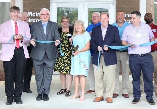 DHEC, CareSouth Carolina Held Grand Opening for New Combined Location in Dillon County