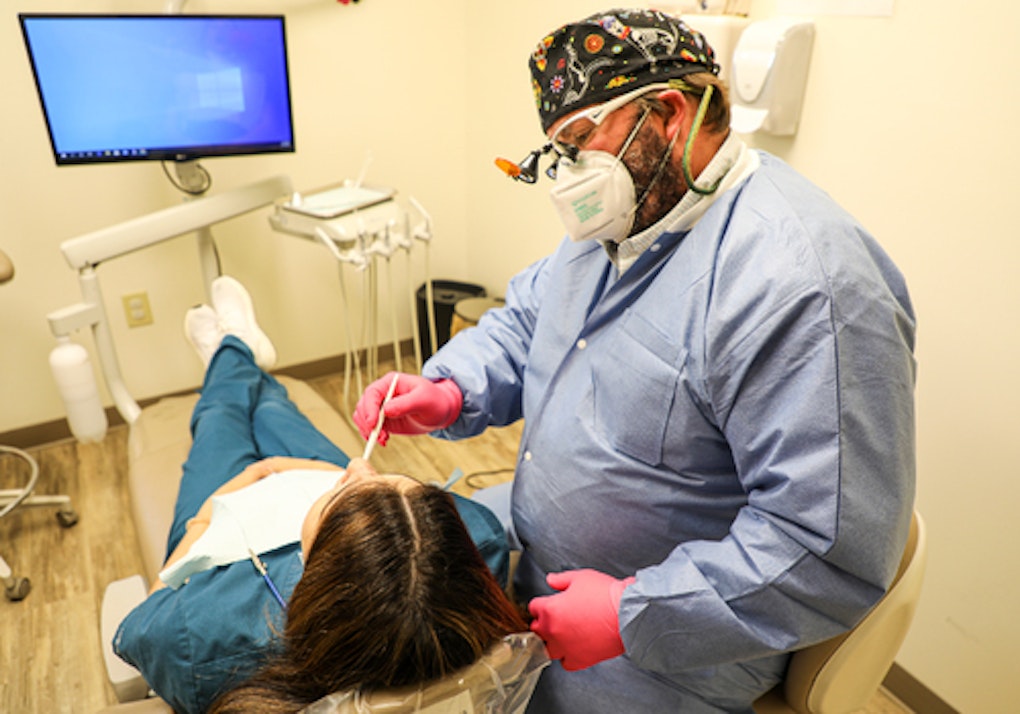 The importance of Dental Care during a Pandemic CareSouth Carolina