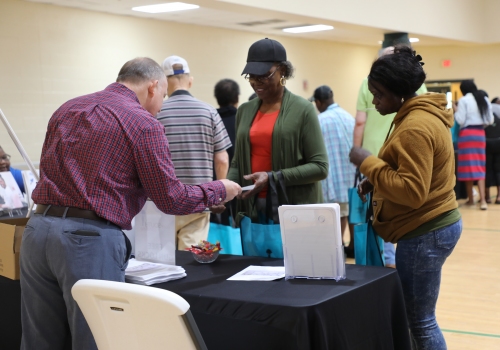 CareSouth Carolina’s Community Health Fair in Dillon Gives Glimpse to Needed Health Services 