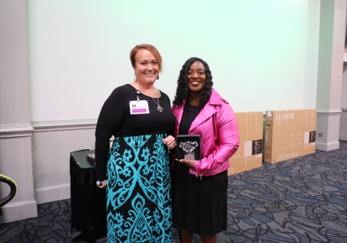 CareSouth Carolina names Marilyn McDonald, RN, BSN, Community Partnership Award recipient