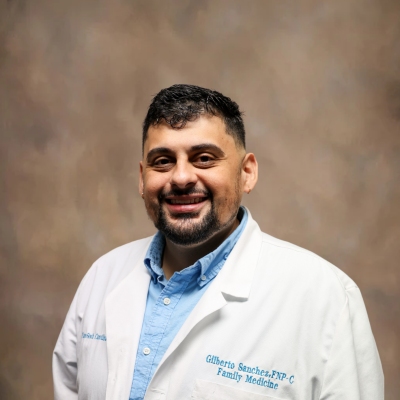 Gilberto Sanchez, FNP-C