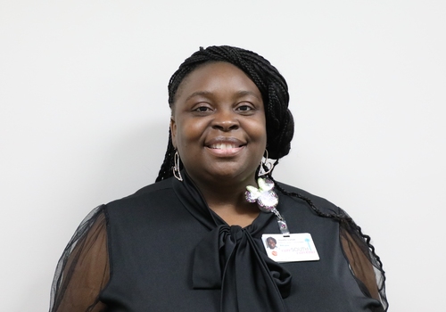 Jaquetta Graham named Community Health Worker of the Year 