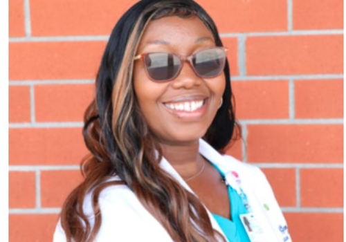 CareSouth Carolina welcomes new ROADS school-based Nurse Practitioner