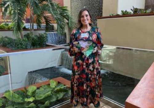 CareSouth Carolina's Jennifer Lynch, FNP-C, Awarded Rural Practitioner of the Year by South Carolina