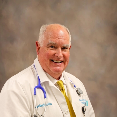 James B. Fleming, M.D.