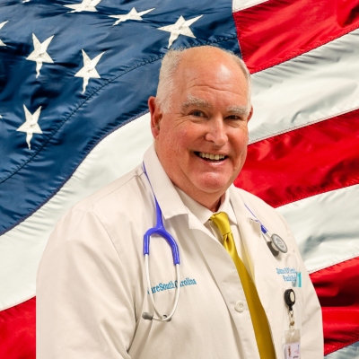 James B. Fleming, M.D.