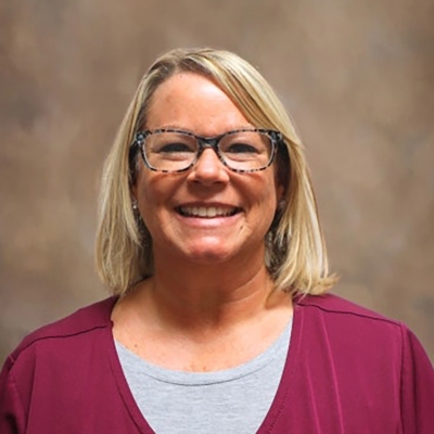 Krista M. Poulton, FNP-BC
