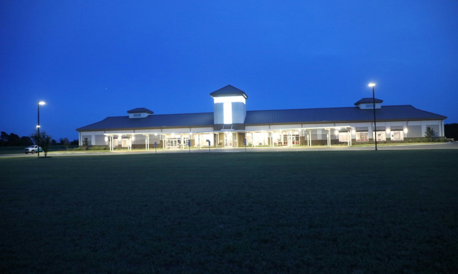 McColl Health and Wellness CareSouth Carolina