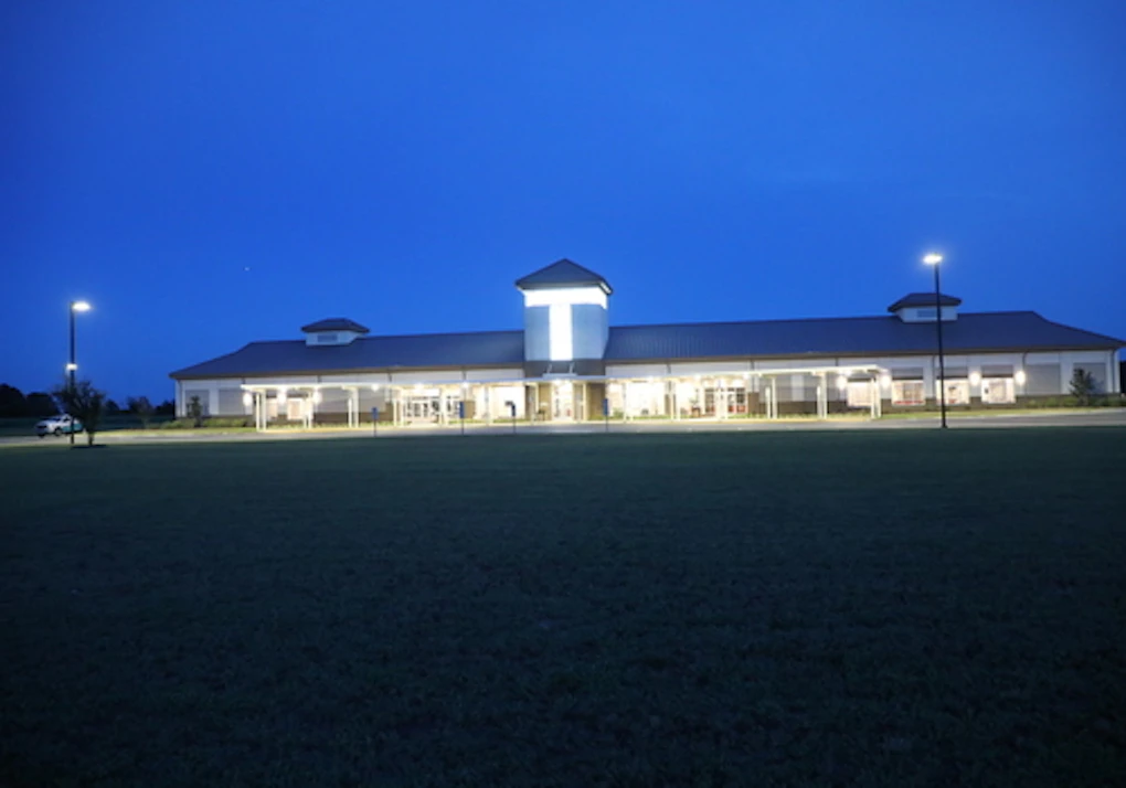 CareSouth Carolina's McColl Health & Wellness Center A Beacon For The