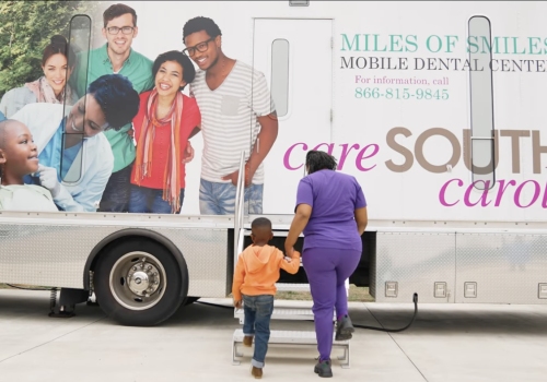 CareSouth Carolina Expands Miles of Smiles Program Through New Partnership with BCBS and MUSC