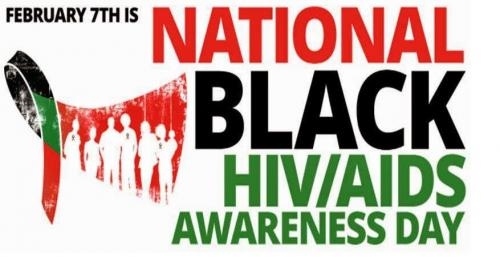 February 7 is National Black HIV/Aids Awareness Day