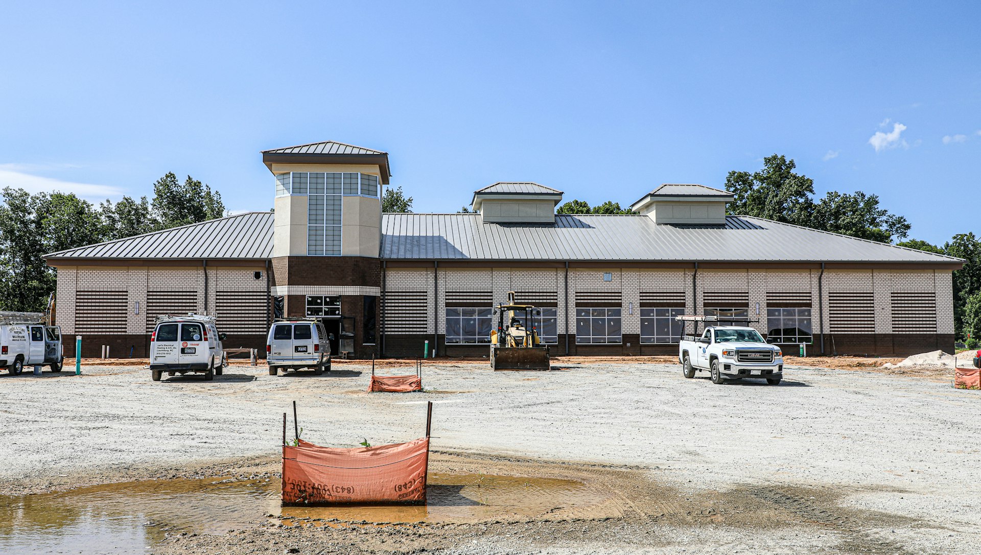 Caresouth Carolina Set To Open New State Of The Art Chesterfield