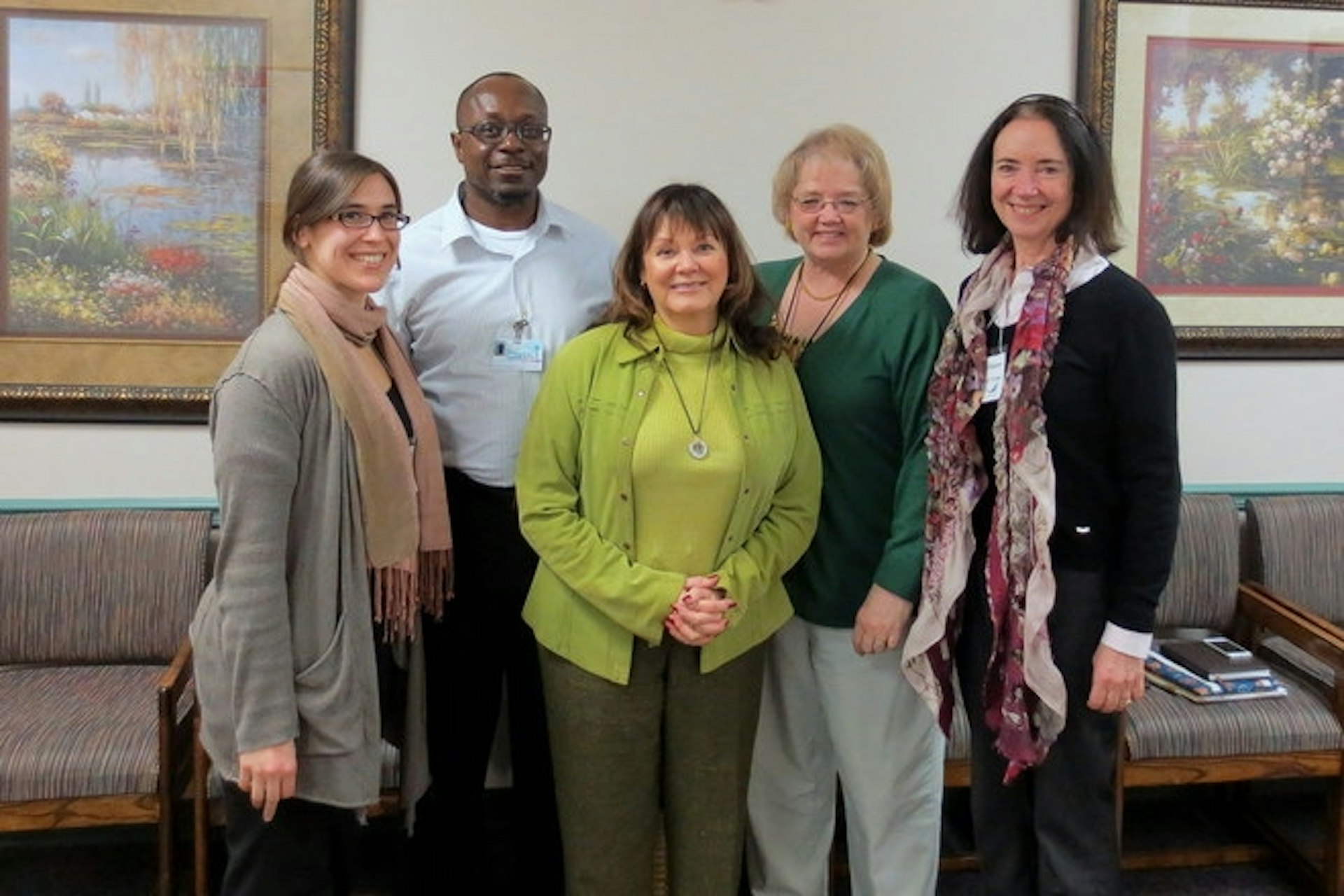 CareSouth Carolina recognized by Robert Wood Johnson