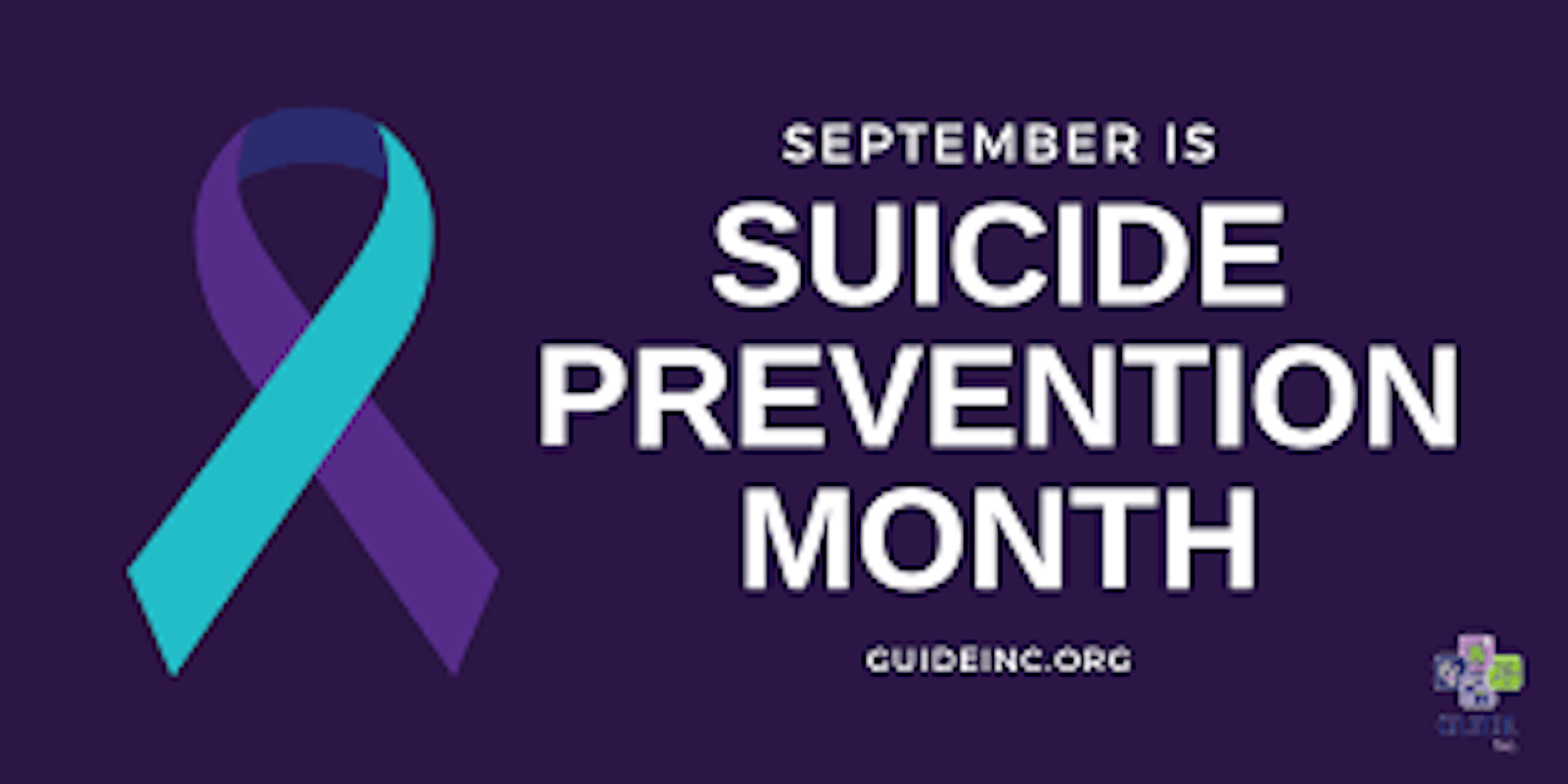 September is Suicide Prevention Awareness Month CareSouth Carolina