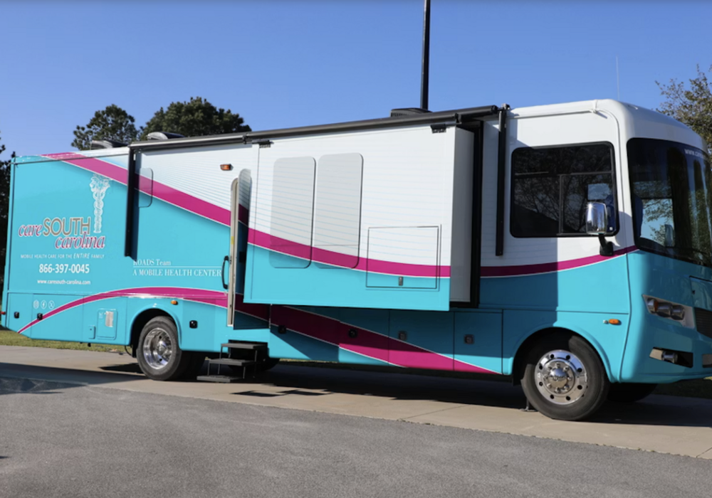 CareSouth Carolina Announces Expansion To ROADS Program With New Mobile Optometry Unit