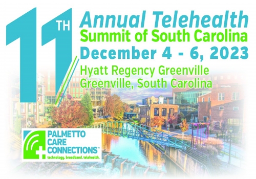 Andrews, Lewis, and Bittle to Speak at the Palmetto Care Connections 11th Annual Telehealth Summit 