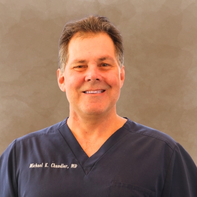 Michael Kenneth Chandler, M.D.
