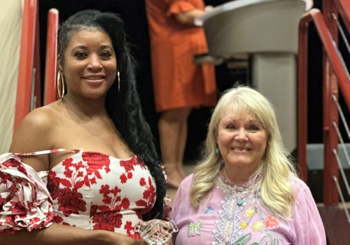 CareSouth Carolina Honors Tonya Brown with Community Partnership Award