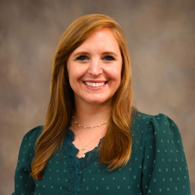Anna Yager, MS, LPC