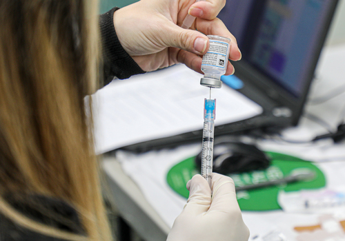 CareSouth Carolina has administered more than 10,000 COVID-19 vaccines
